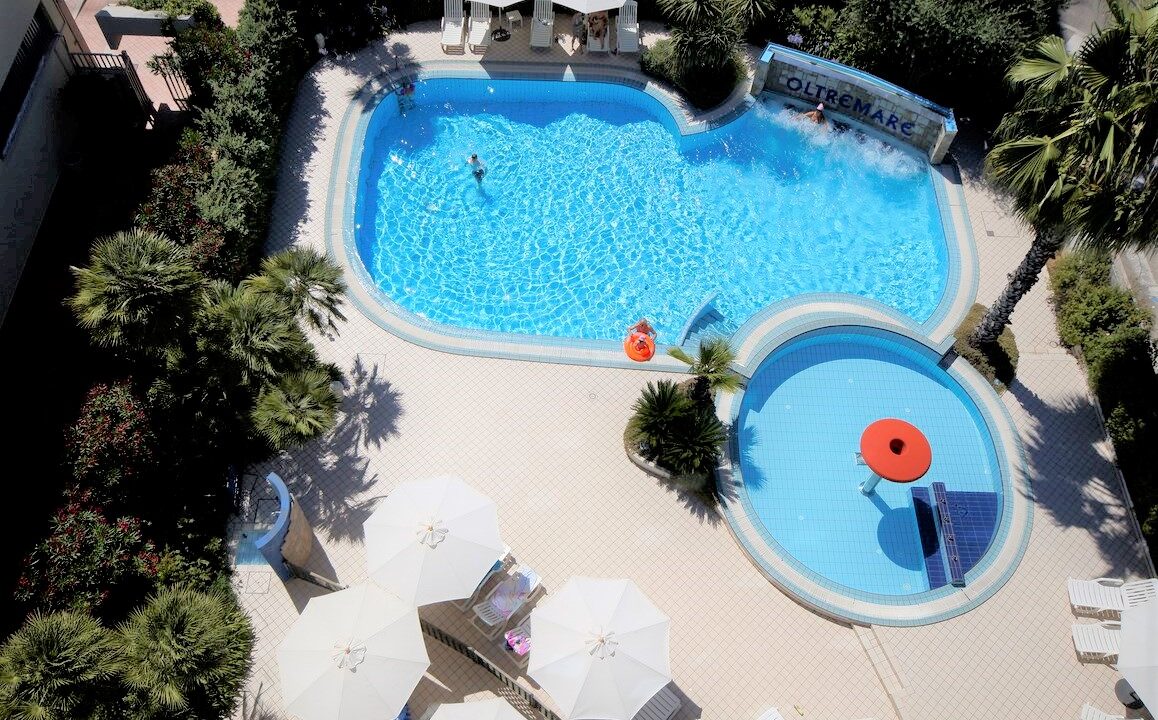 Residence Oltremare San Benedetto del Tronto - piscine